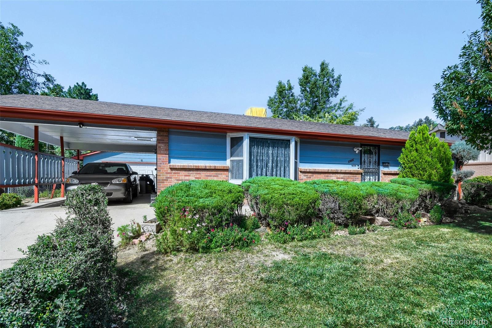 MLS Image #0 for 8131  irving street,westminster, Colorado