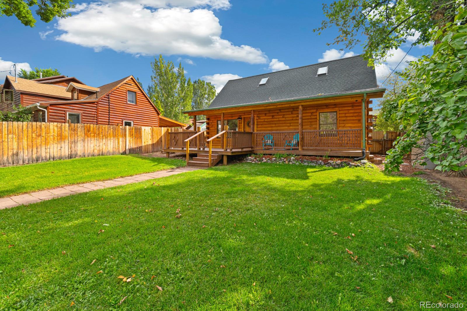 MLS Image #2 for 428  midland avenue,new castle, Colorado