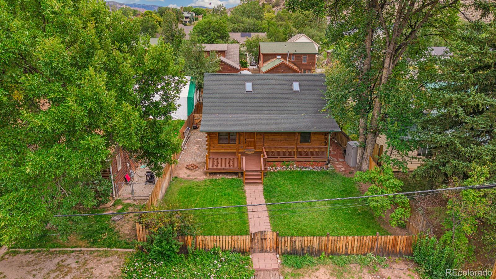 MLS Image #3 for 428  midland avenue,new castle, Colorado