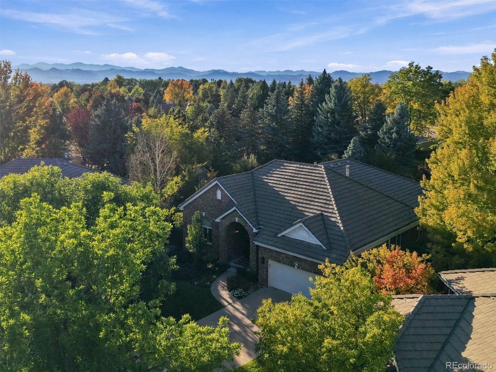 MLS Image #0 for 69  blue heron lane,greenwood village, Colorado