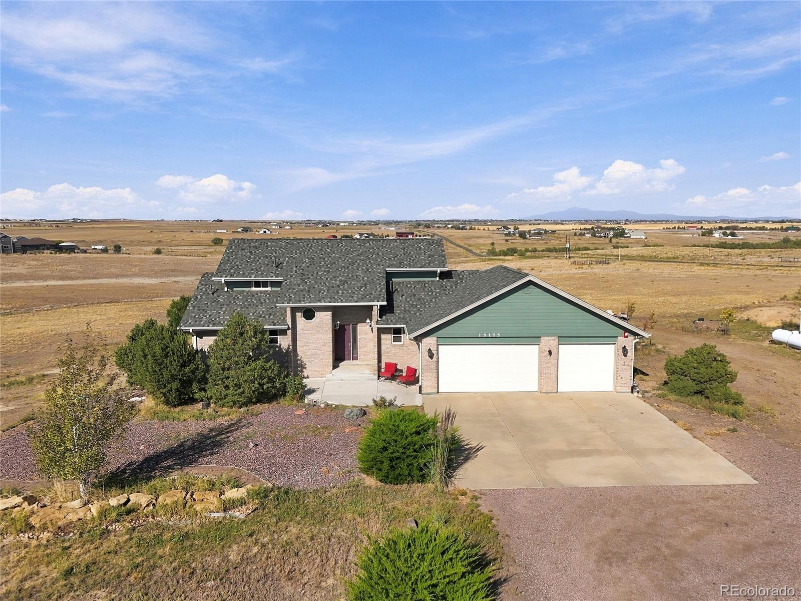MLS Image #1 for 15175  almstead street,hudson, Colorado