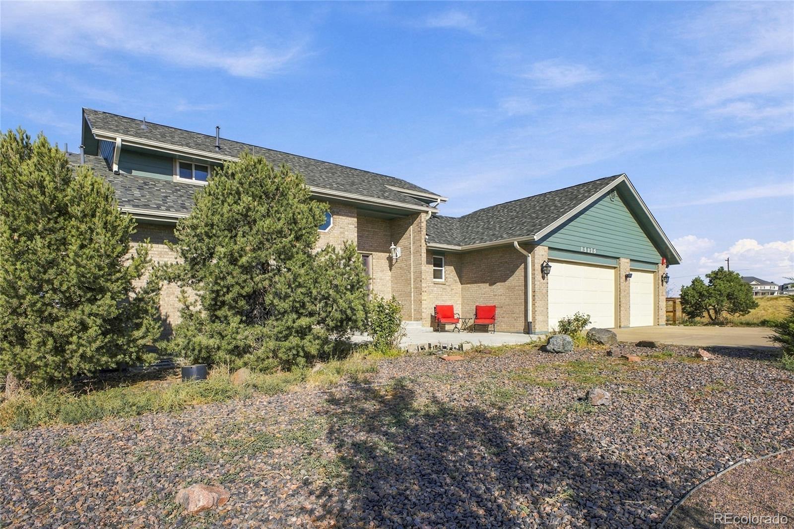 MLS Image #2 for 15175  almstead street,hudson, Colorado