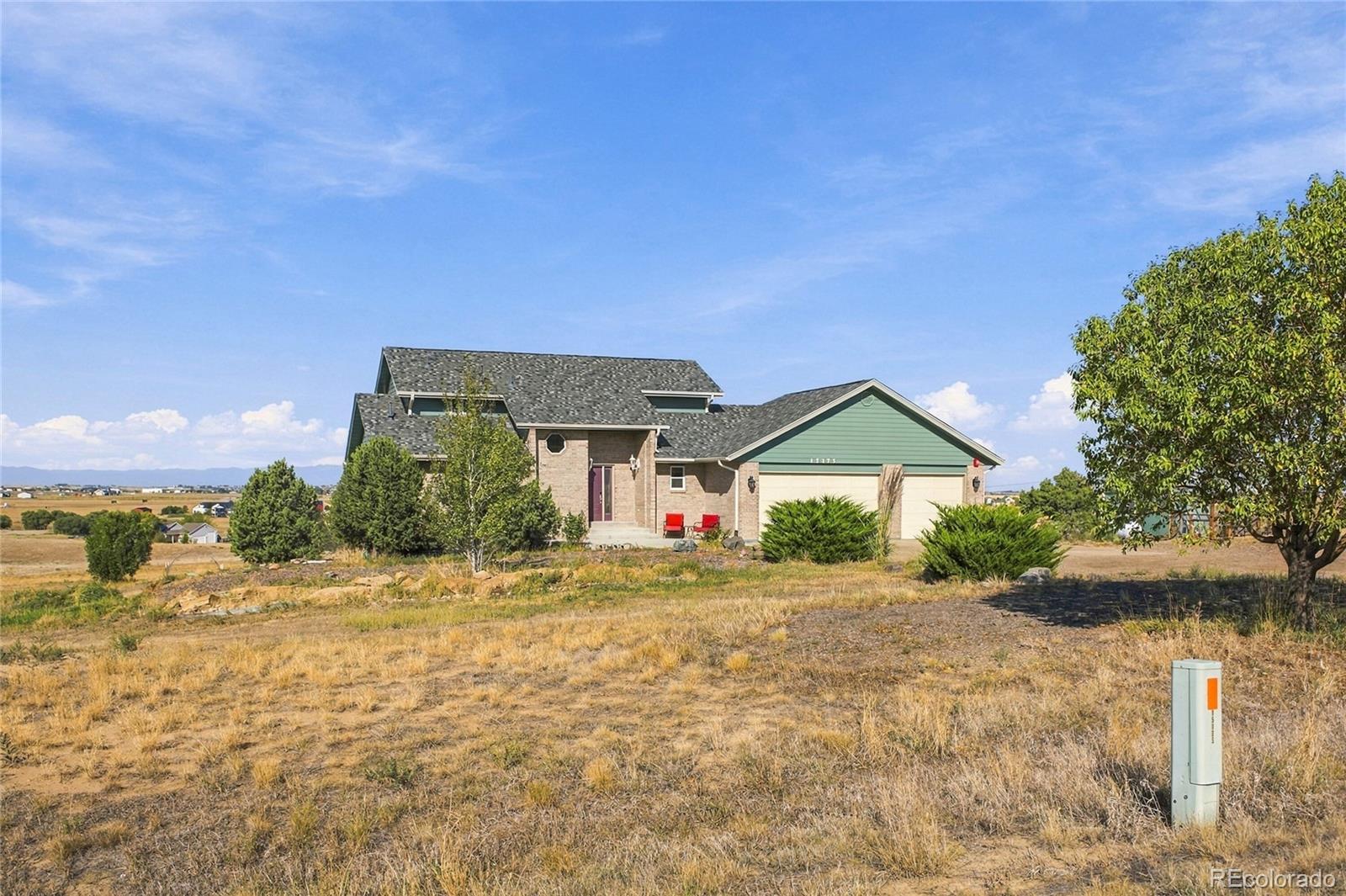 MLS Image #3 for 15175  almstead street,hudson, Colorado