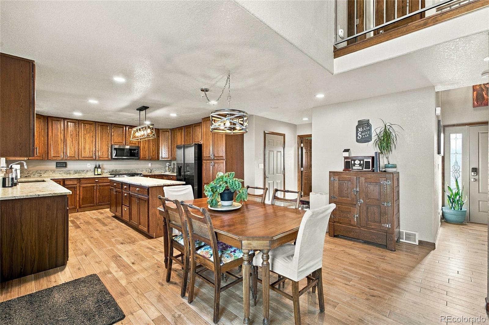 MLS Image #4 for 15175  almstead street,hudson, Colorado