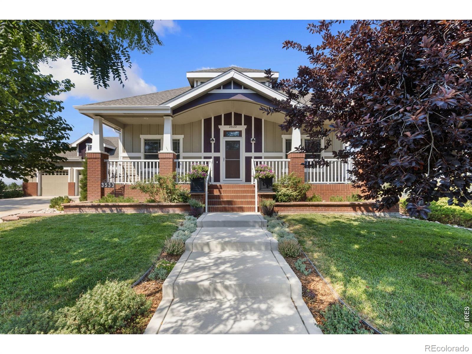MLS Image #0 for 3533  hearthfire drive,fort collins, Colorado