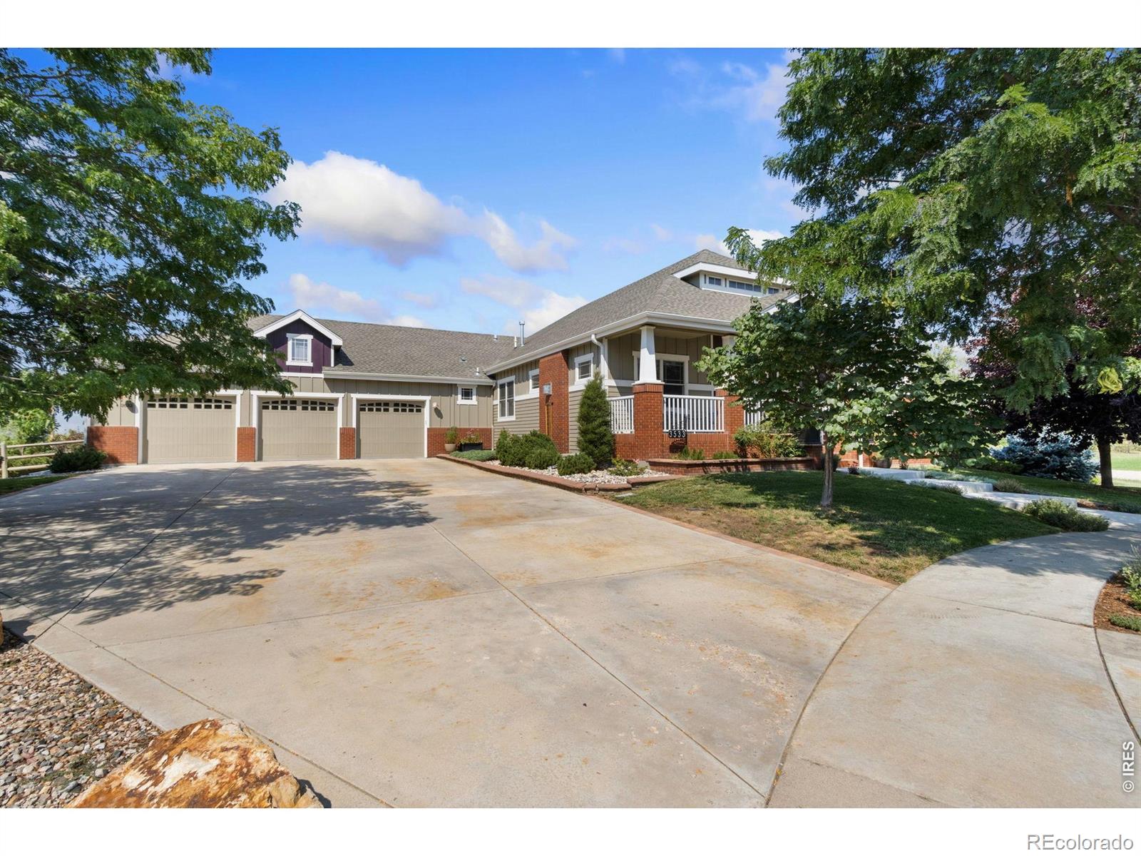 MLS Image #2 for 3533  hearthfire drive,fort collins, Colorado