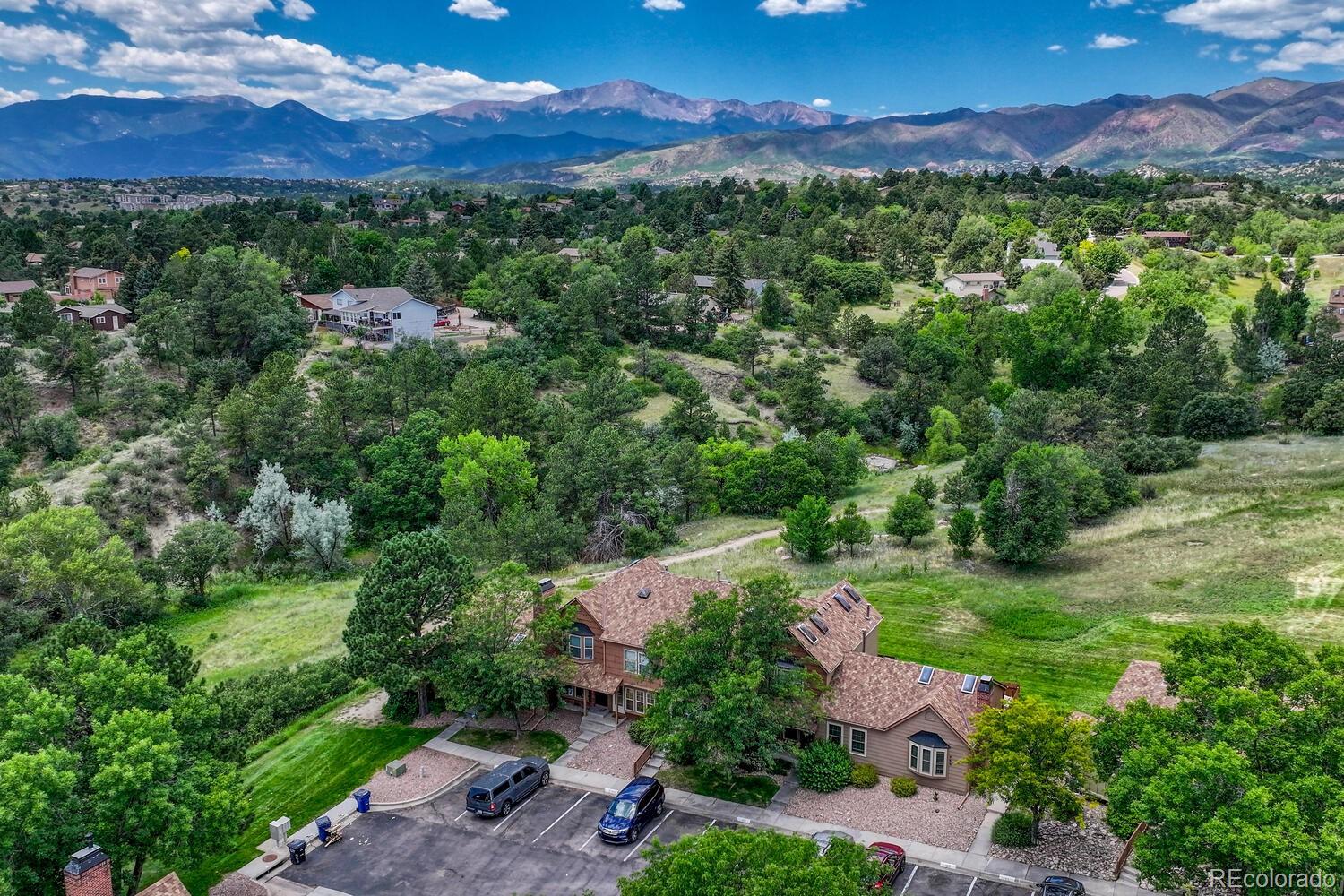 MLS Image #2 for 454  rolling hills drive,colorado springs, Colorado