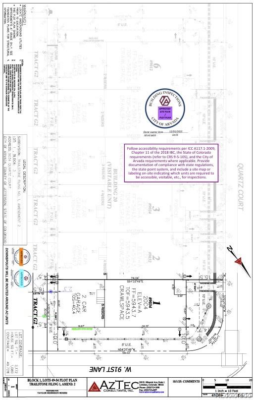 MLS Image #34 for 9034  quartz court,arvada, Colorado