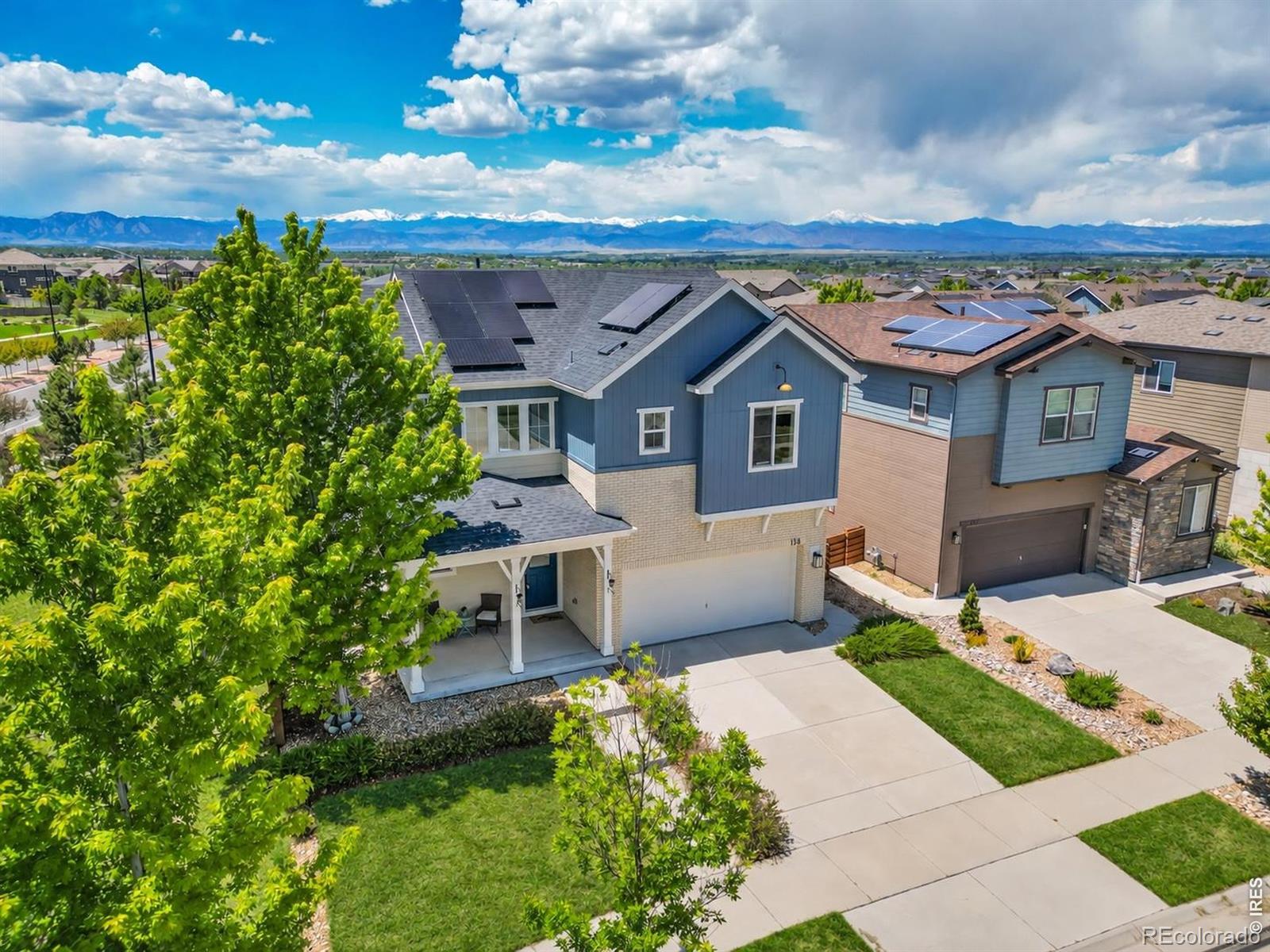 MLS Image #0 for 138  starlight circle,erie, Colorado