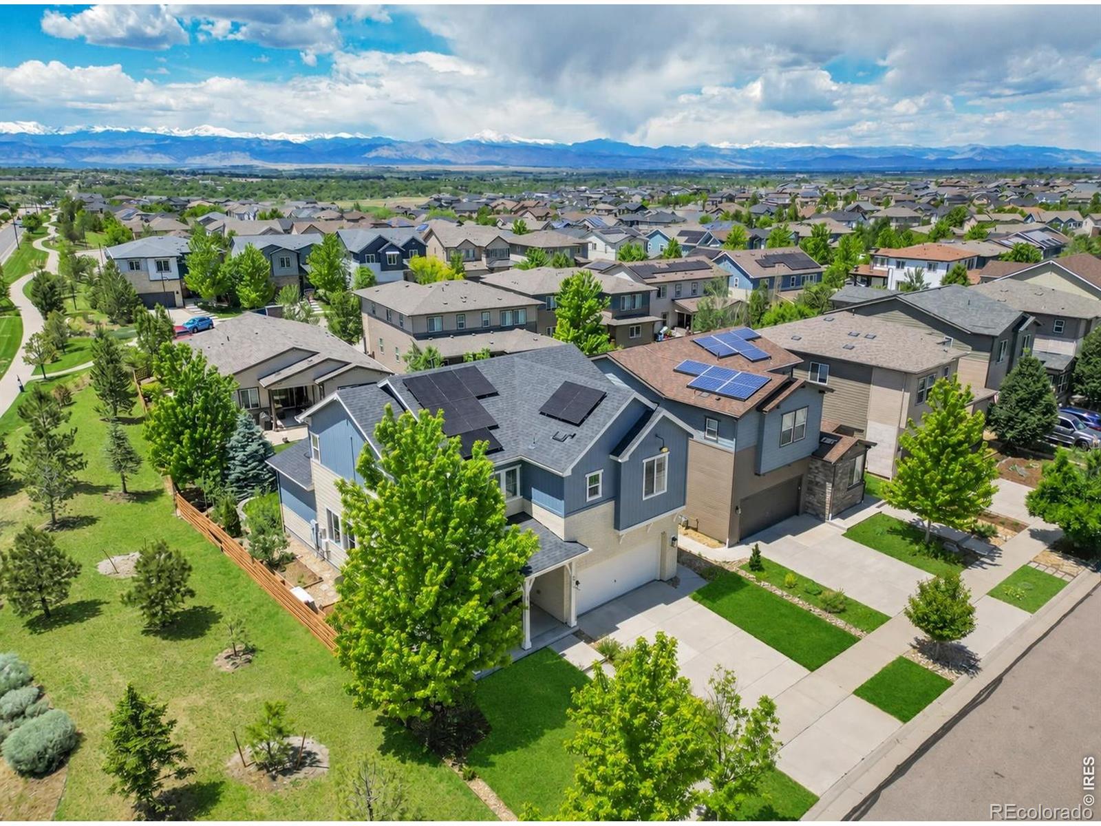 MLS Image #2 for 138  starlight circle,erie, Colorado