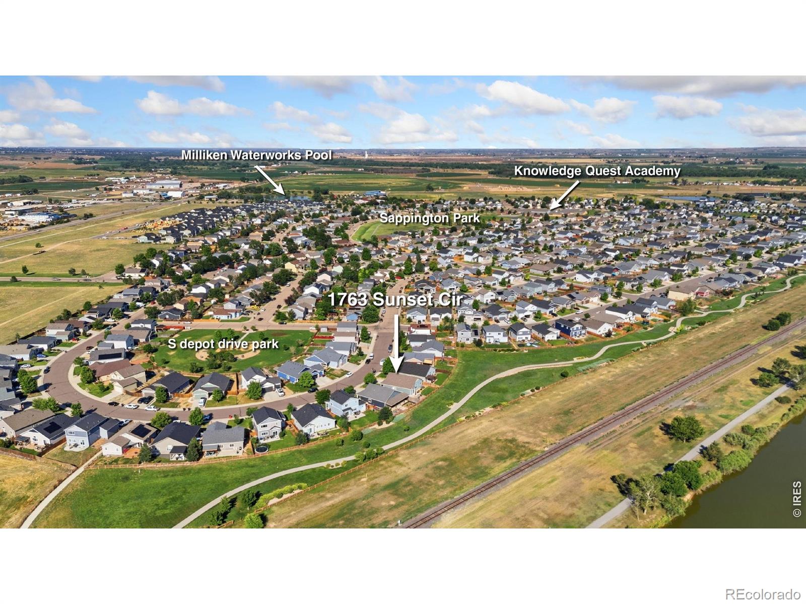 MLS Image #2 for 1763  sunset circle,milliken, Colorado