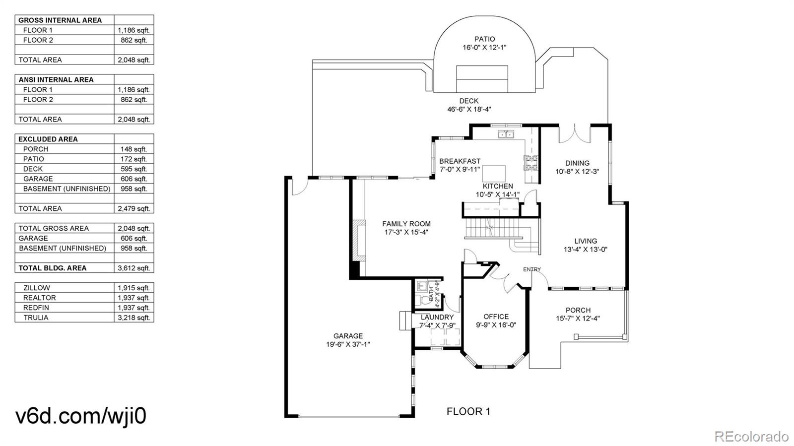 MLS Image #48 for 3452 w 113th avenue,westminster, Colorado