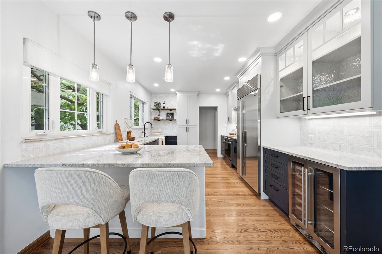 MLS Image #1 for 695  dahlia street,denver, Colorado