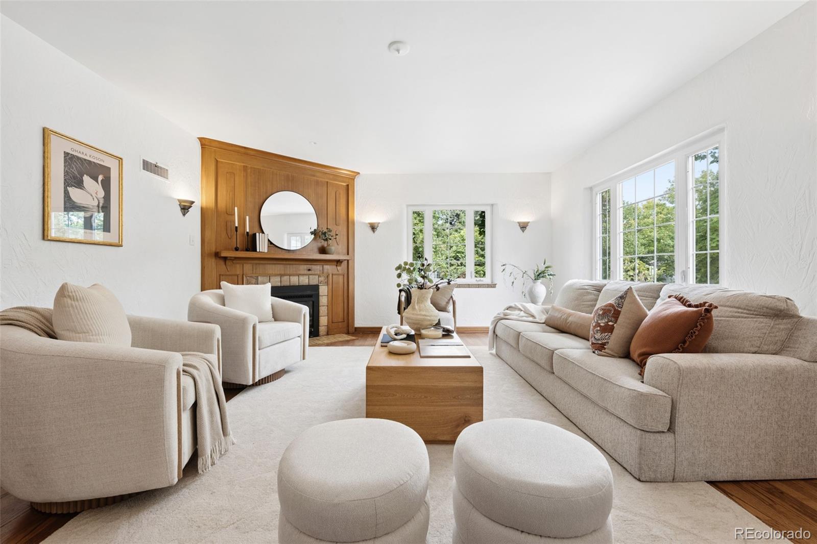 MLS Image #6 for 695  dahlia street,denver, Colorado