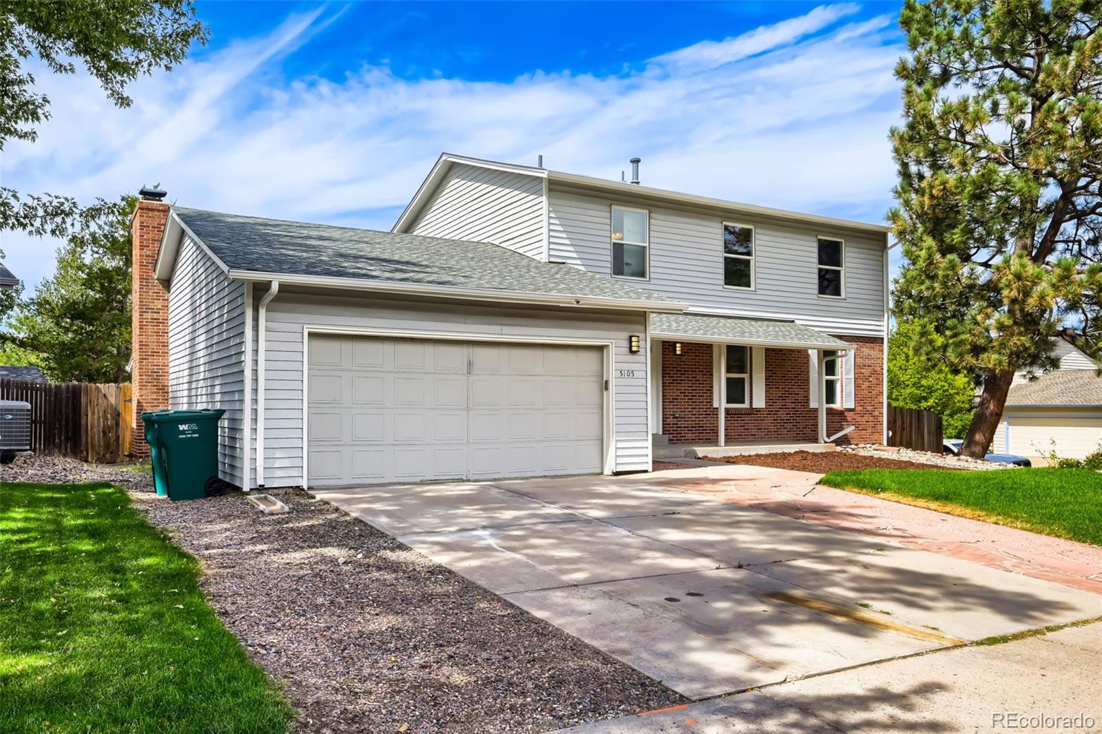 MLS Image #2 for 5105 s uravan place,centennial, Colorado