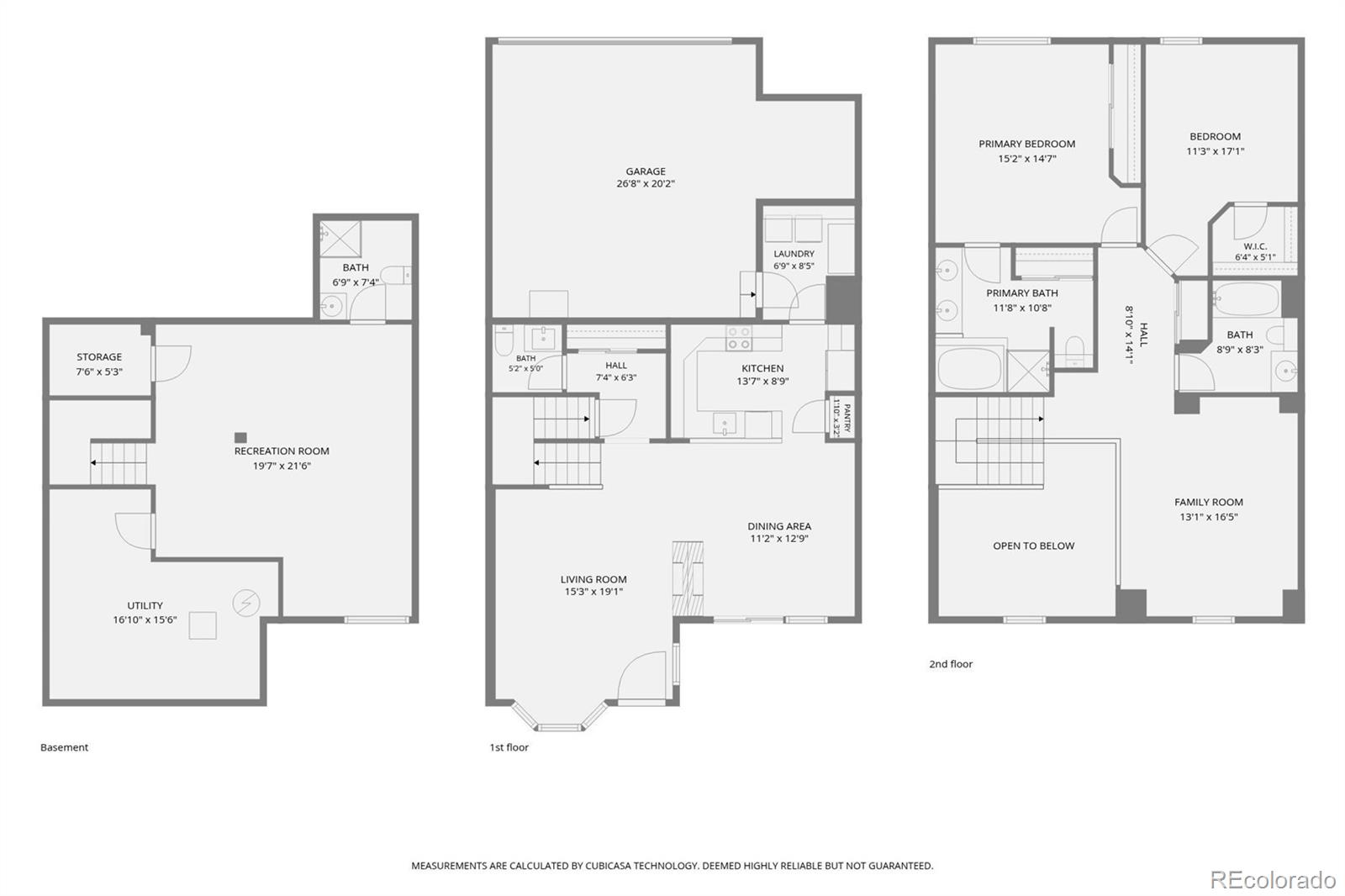 MLS Image #36 for 17077 w 63rd drive,arvada, Colorado