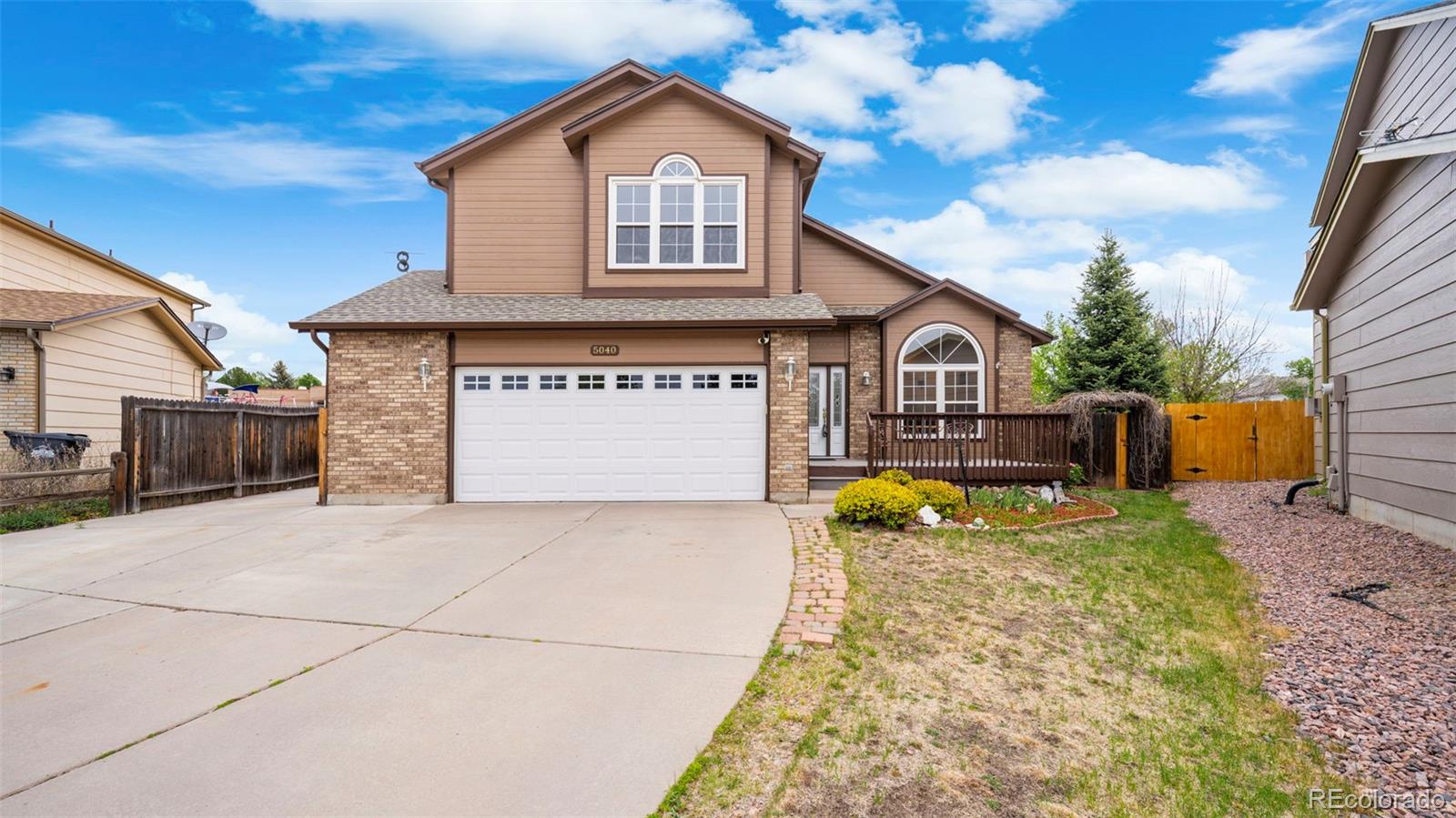 MLS Image #0 for 5040  culpepper court,colorado springs, Colorado