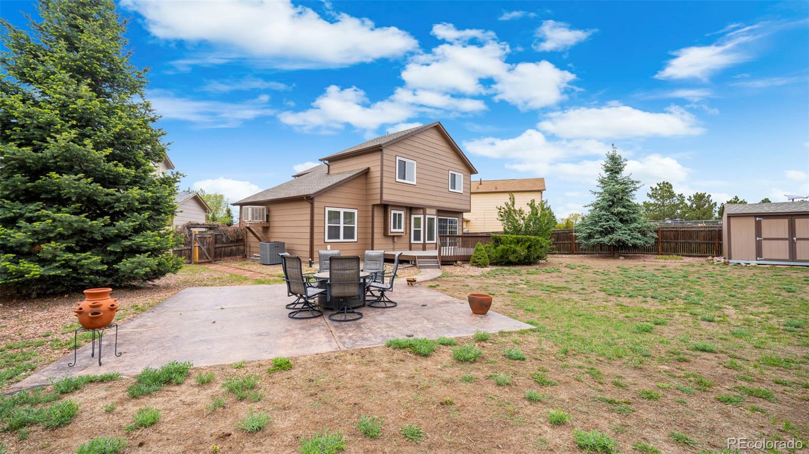 MLS Image #26 for 5040  culpepper court,colorado springs, Colorado
