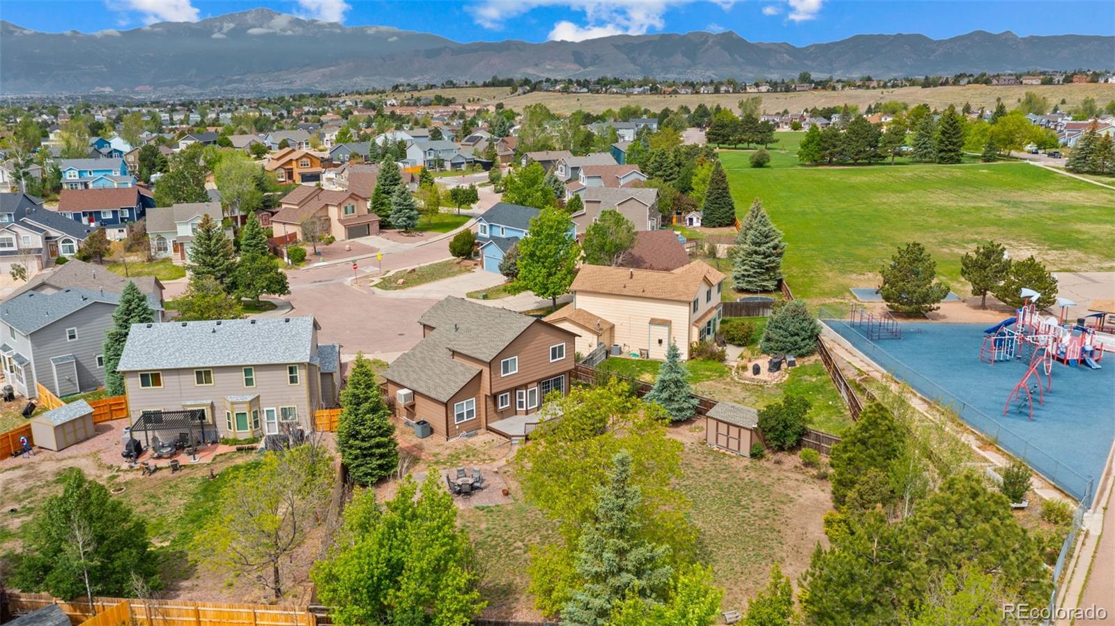 MLS Image #28 for 5040  culpepper court,colorado springs, Colorado
