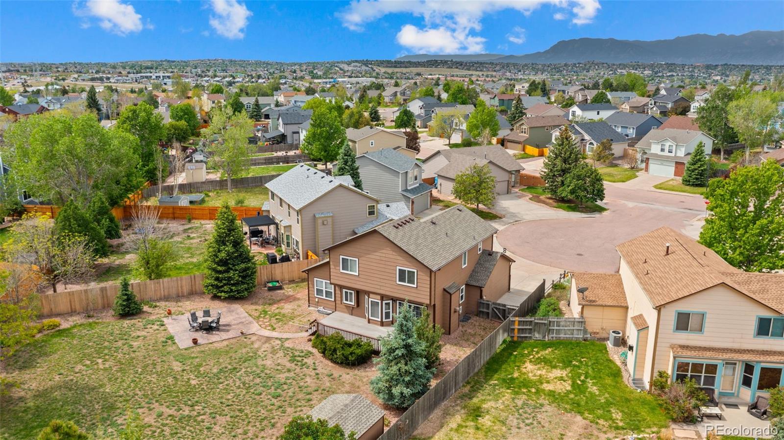 MLS Image #29 for 5040  culpepper court,colorado springs, Colorado