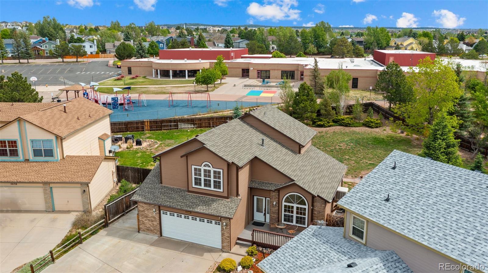 MLS Image #30 for 5040  culpepper court,colorado springs, Colorado