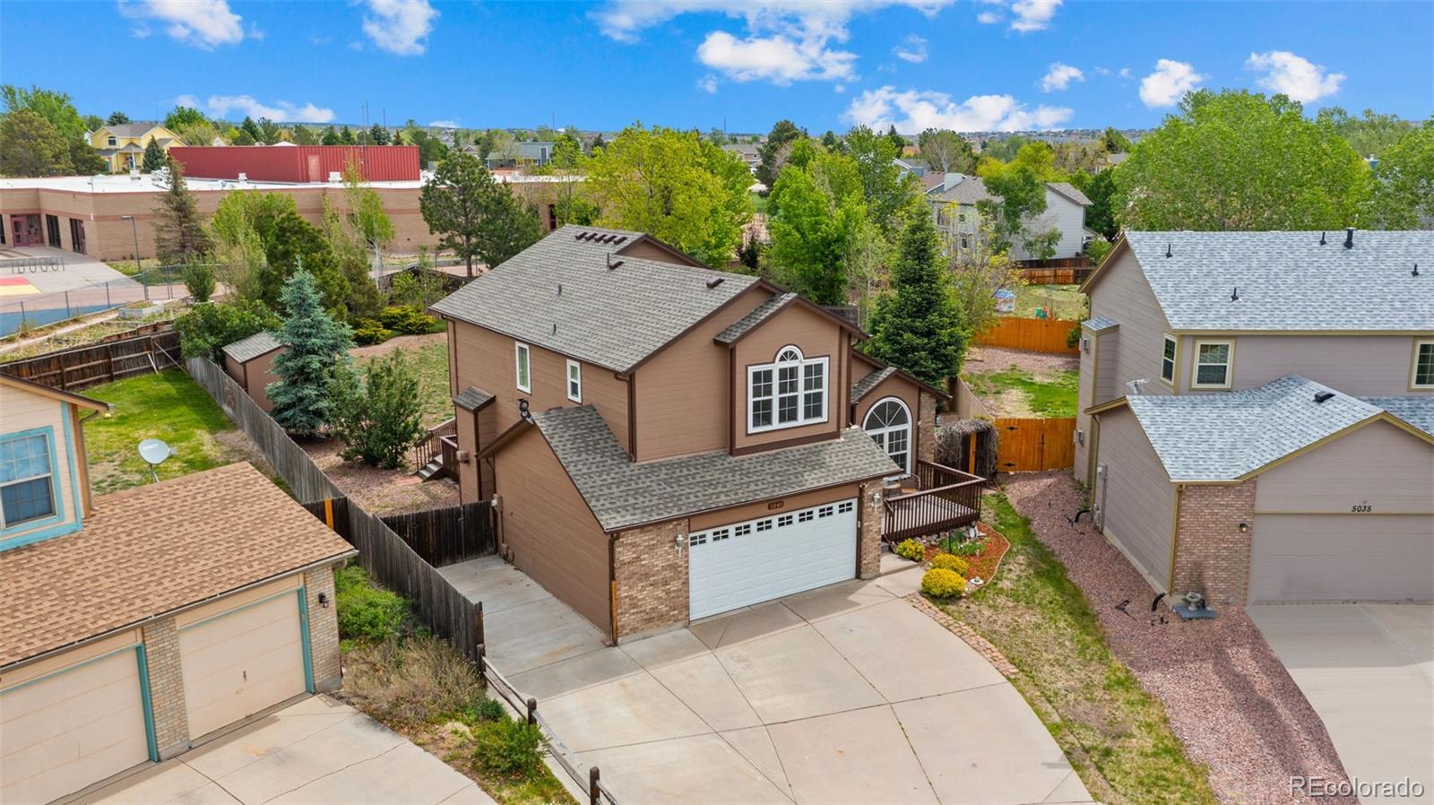 MLS Image #31 for 5040  culpepper court,colorado springs, Colorado