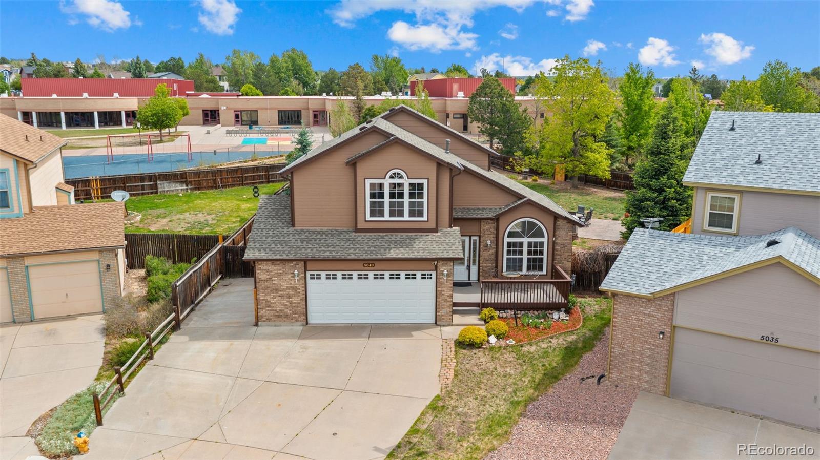 MLS Image #32 for 5040  culpepper court,colorado springs, Colorado