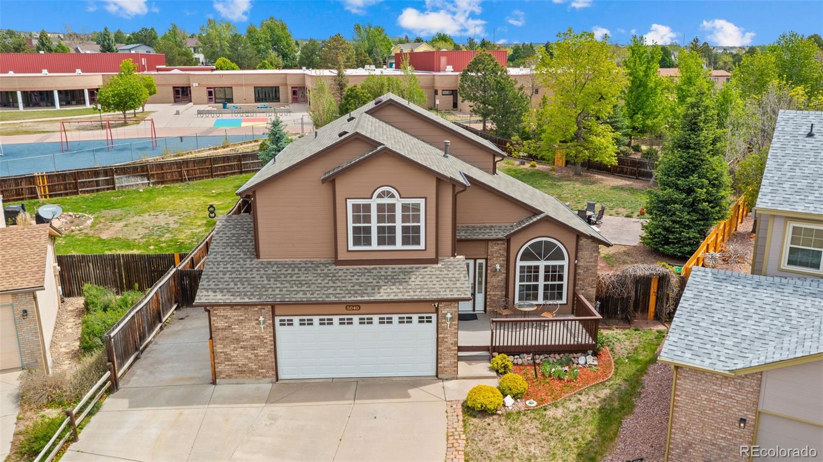 MLS Image #33 for 5040  culpepper court,colorado springs, Colorado