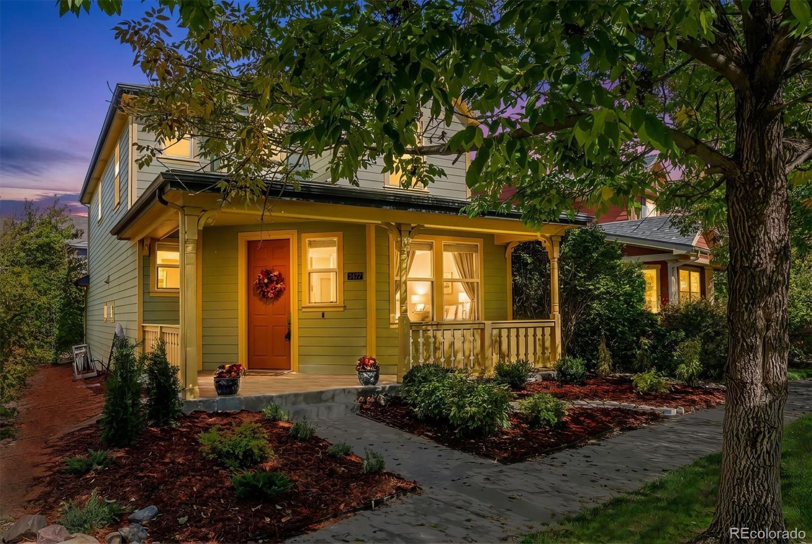 MLS Image #0 for 3477  florence way,denver, Colorado
