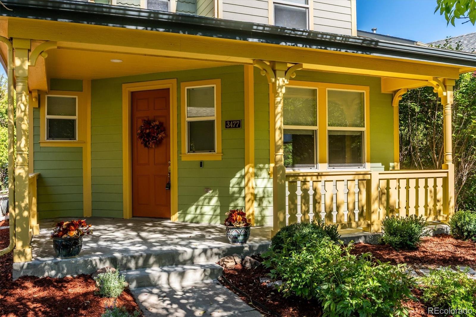 MLS Image #3 for 3477  florence way,denver, Colorado