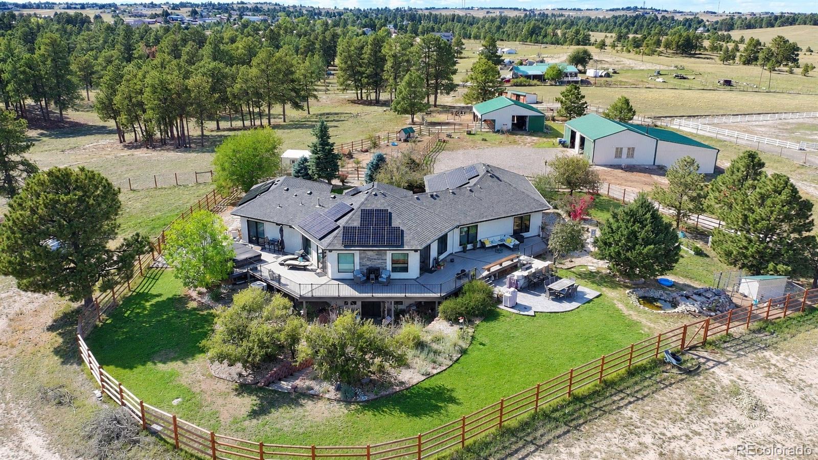 MLS Image #47 for 2289  windmill circle,elizabeth, Colorado