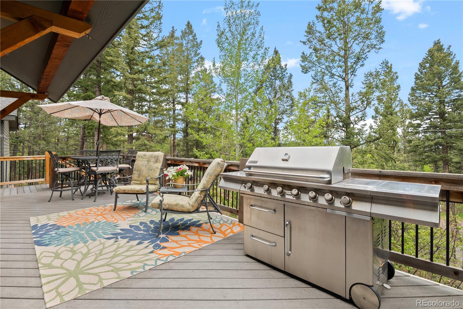 MLS Image #12 for 30824  kings valley drive,conifer, Colorado