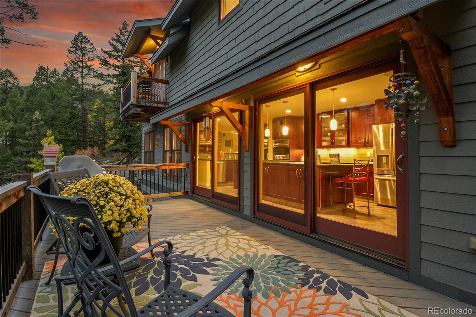 MLS Image #2 for 30824  kings valley drive,conifer, Colorado