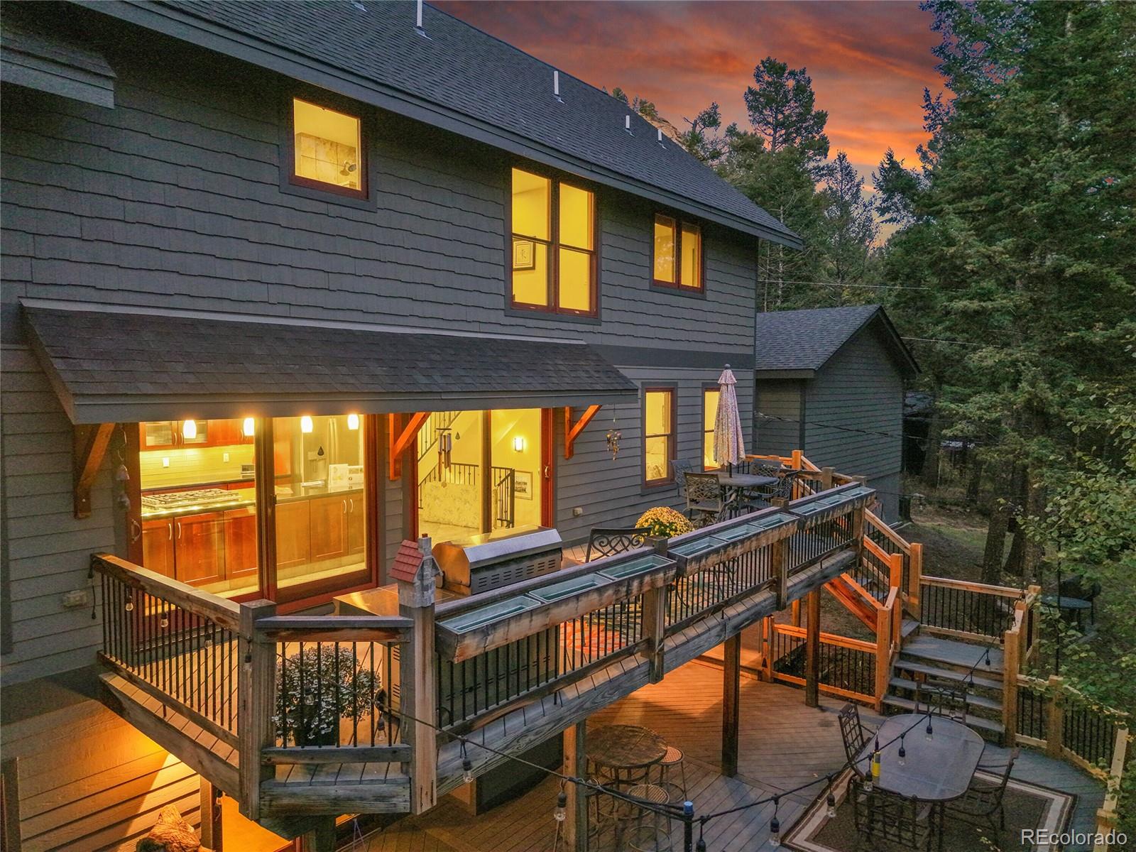 MLS Image #3 for 30824  kings valley drive,conifer, Colorado