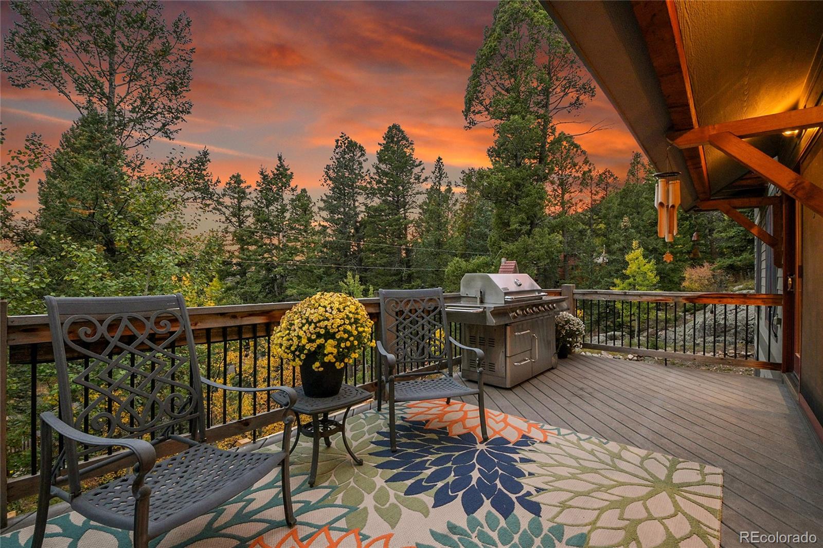 MLS Image #4 for 30824  kings valley drive,conifer, Colorado