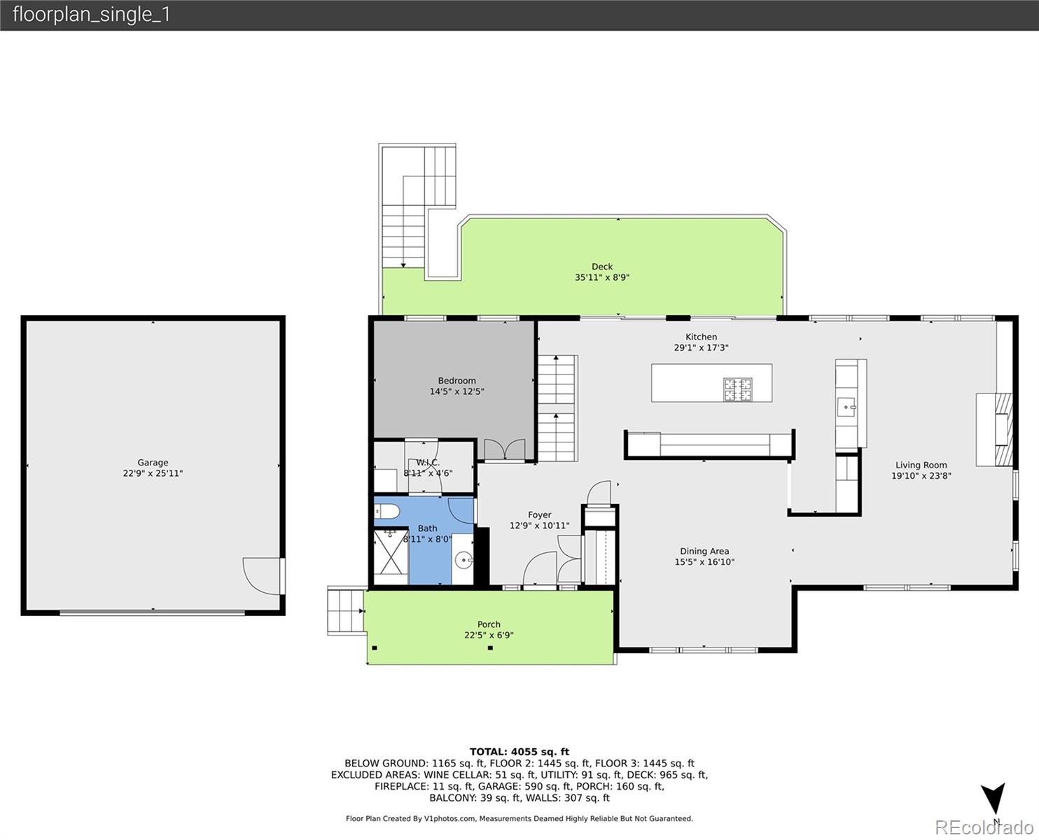 MLS Image #43 for 30824  kings valley drive,conifer, Colorado
