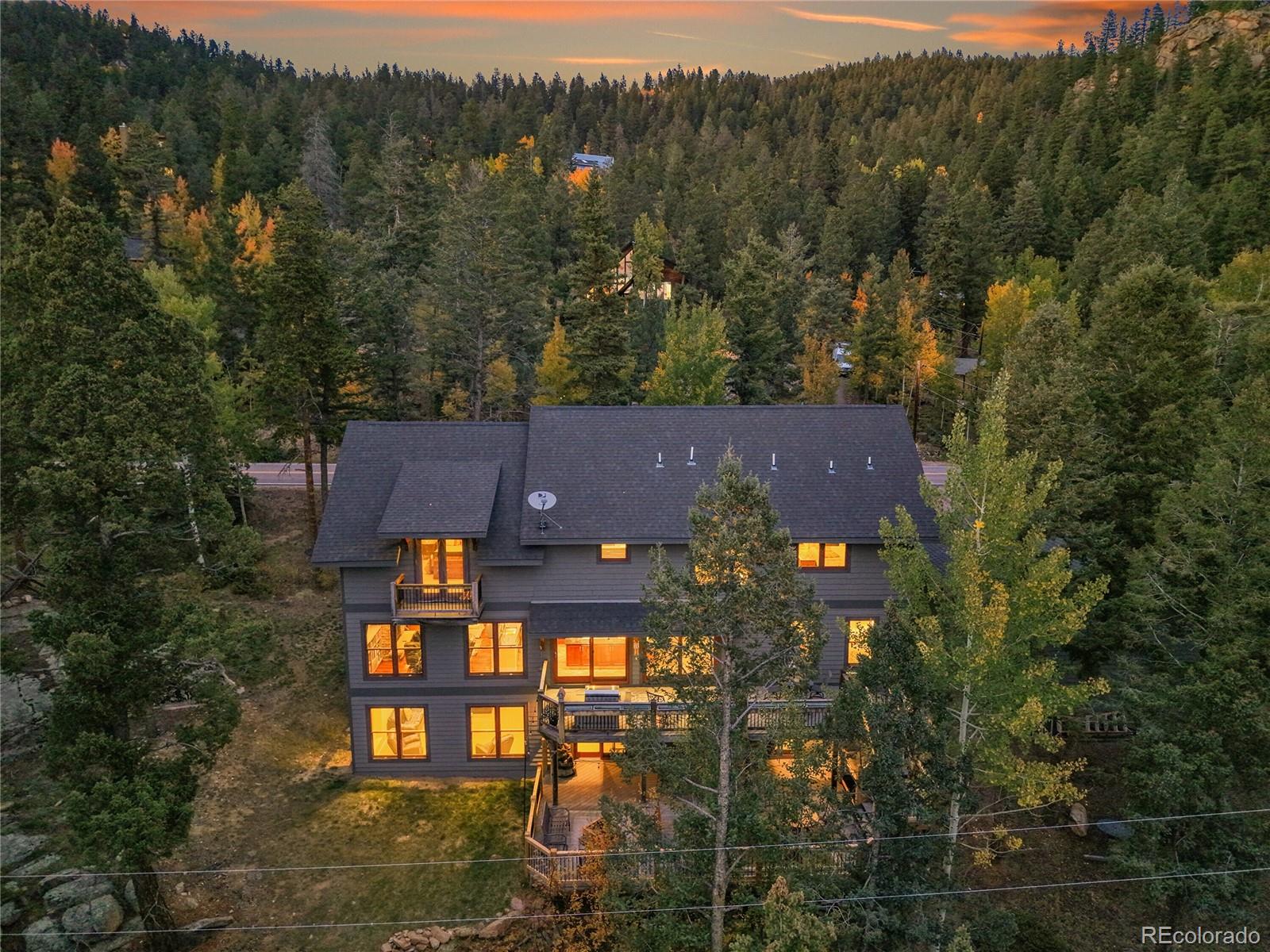 MLS Image #49 for 30824  kings valley drive,conifer, Colorado
