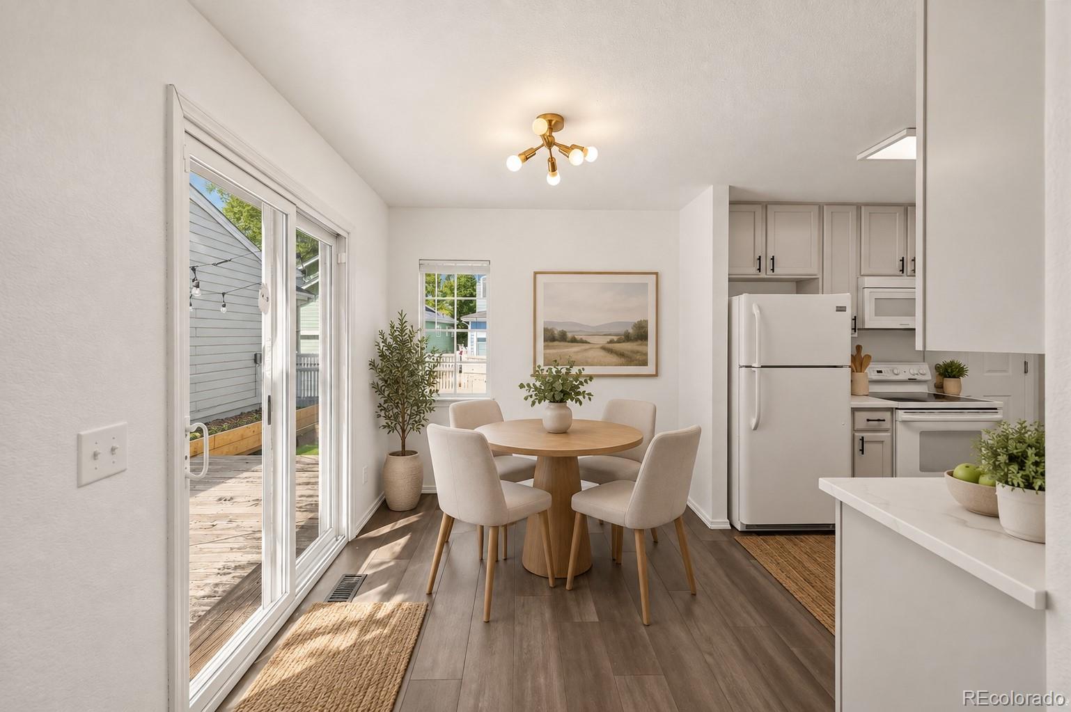 MLS Image #3 for 17183 e wyoming drive,aurora, Colorado