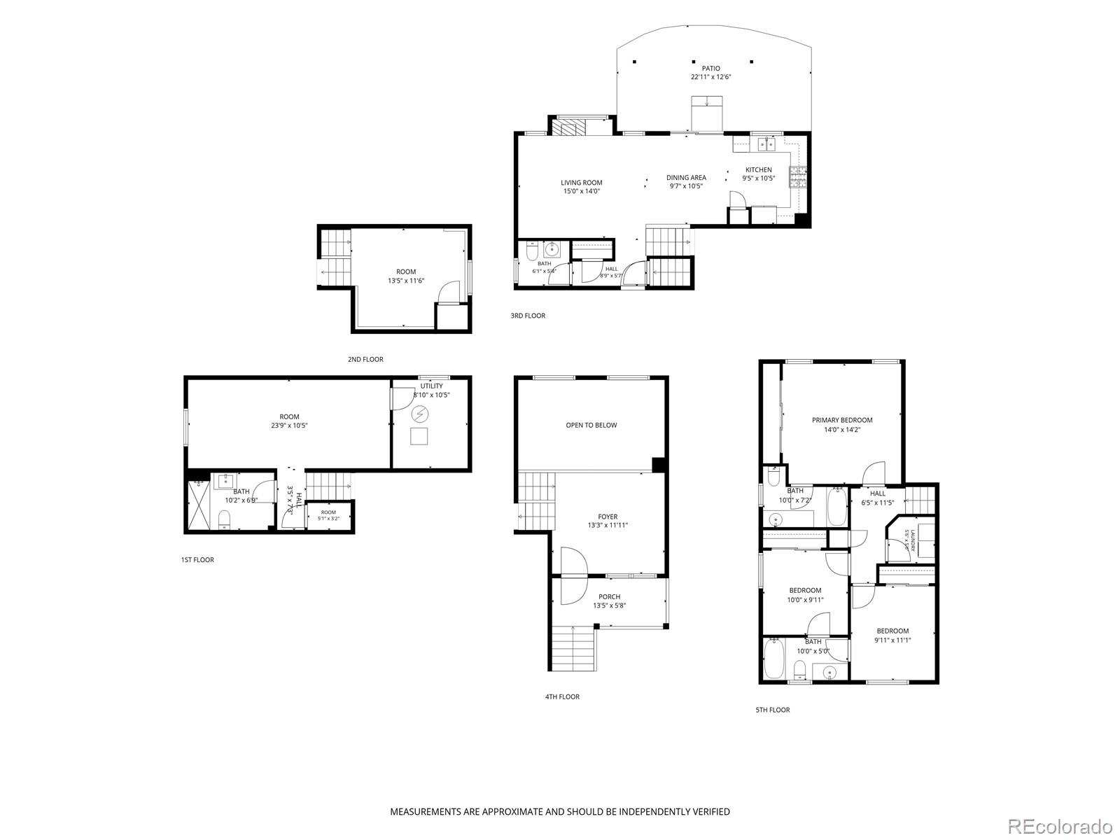 MLS Image #40 for 22224 e oxford place,aurora, Colorado