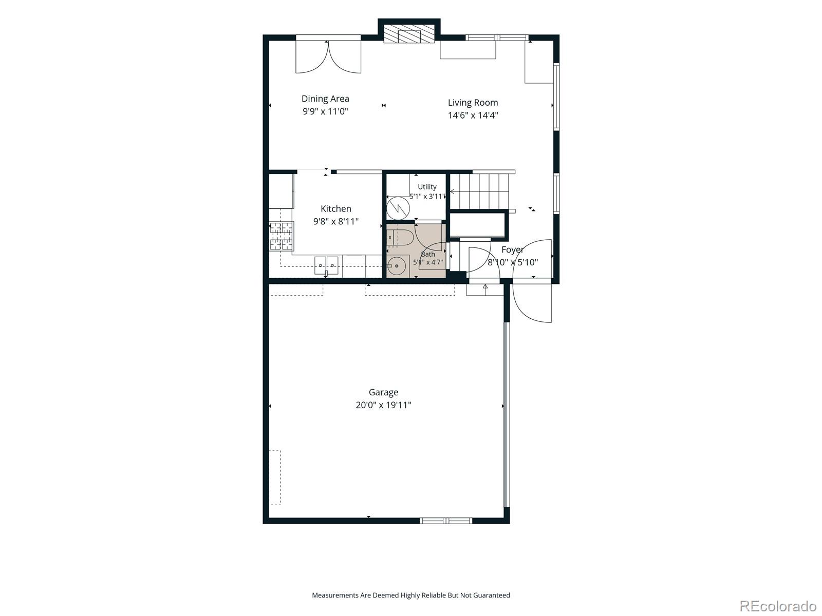 MLS Image #16 for 4926 e 124th way,thornton, Colorado