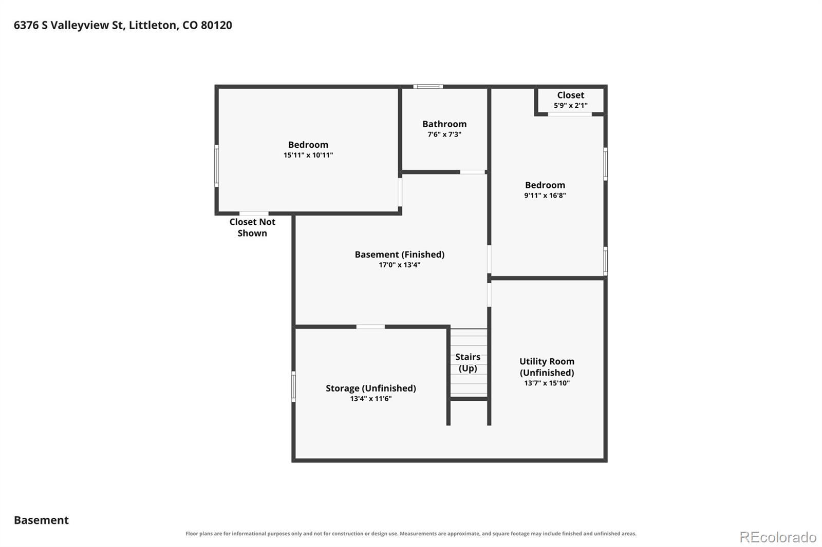MLS Image #32 for 6376 s valleyview street,littleton, Colorado