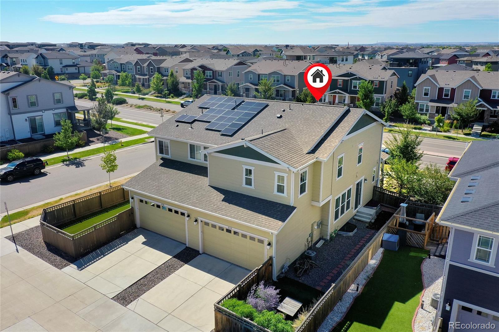 MLS Image #42 for 21331 e 60th avenue,aurora, Colorado