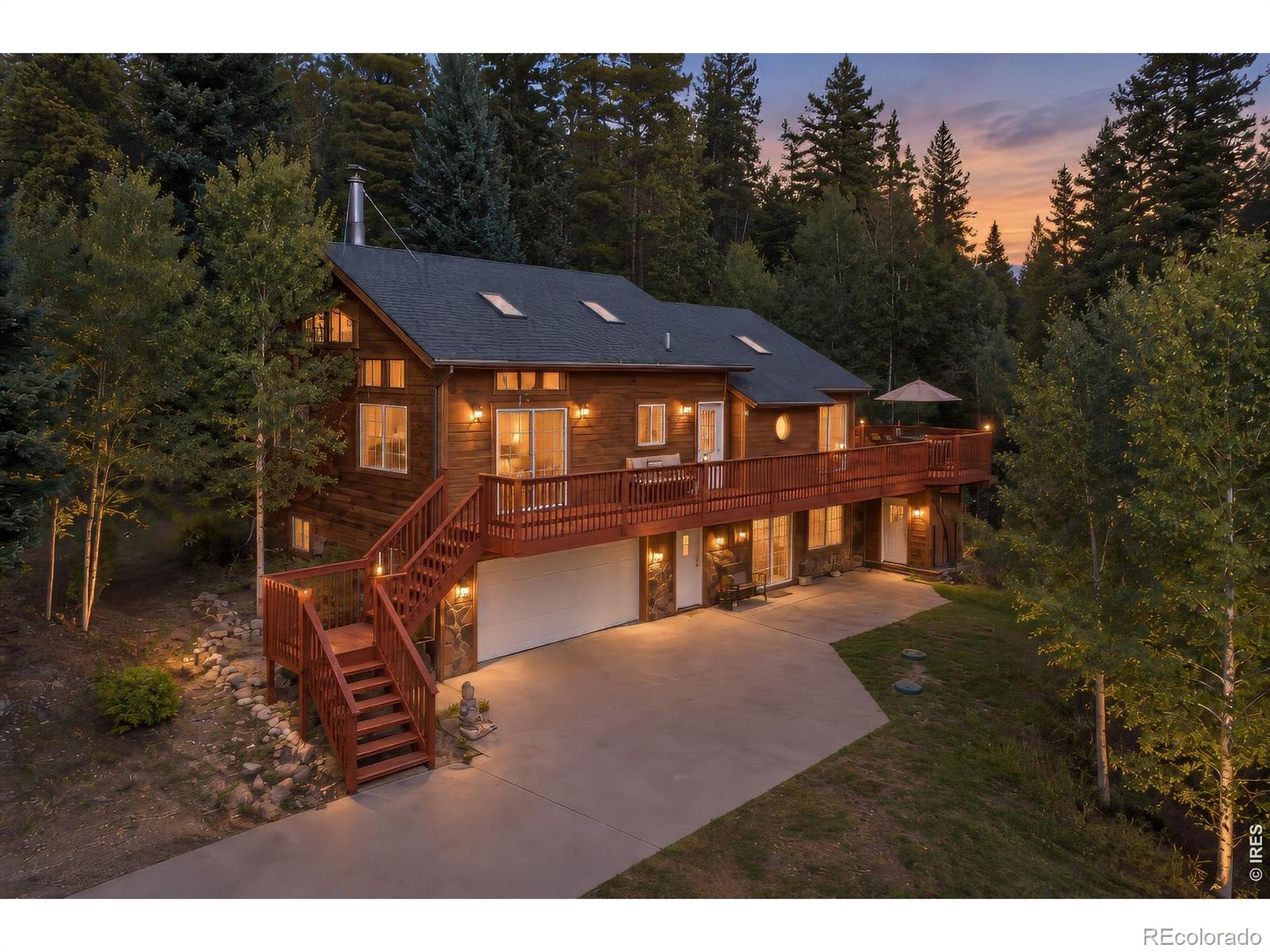 MLS Image #0 for 2439  lump gulch road,black hawk, Colorado
