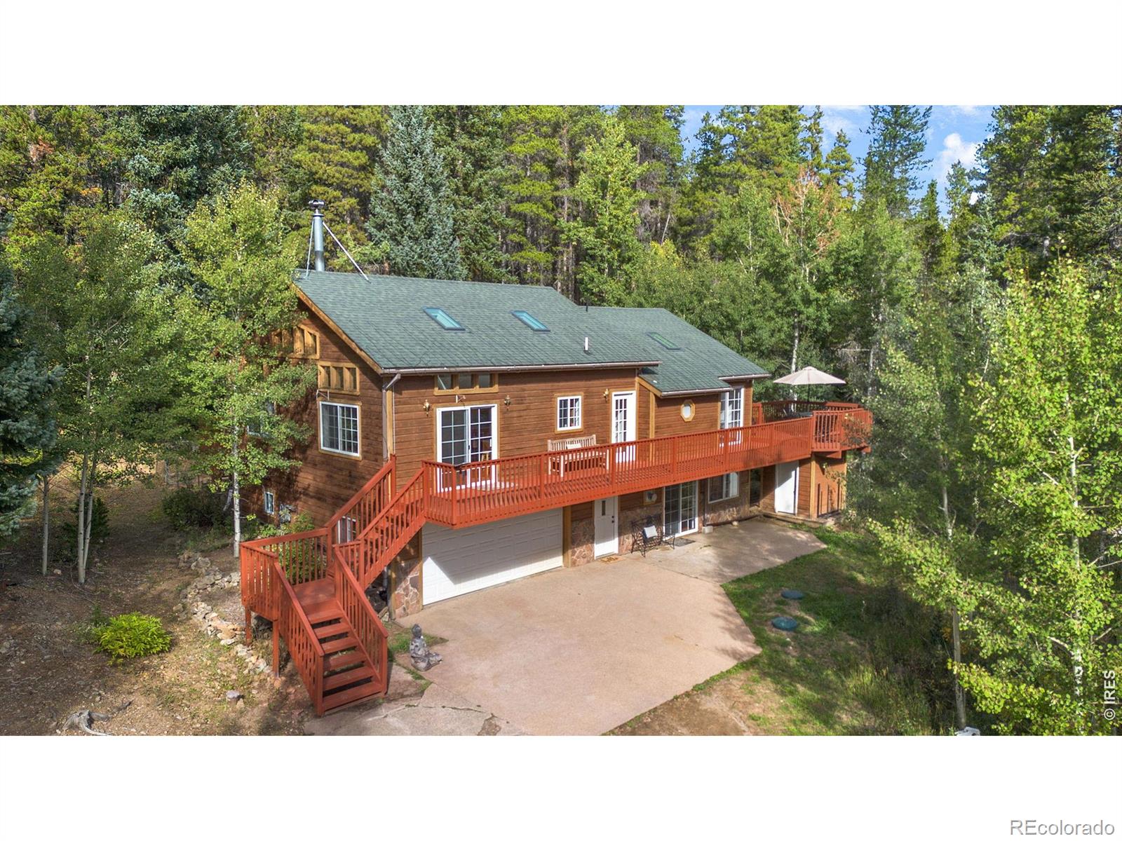 MLS Image #2 for 2439  lump gulch road,black hawk, Colorado