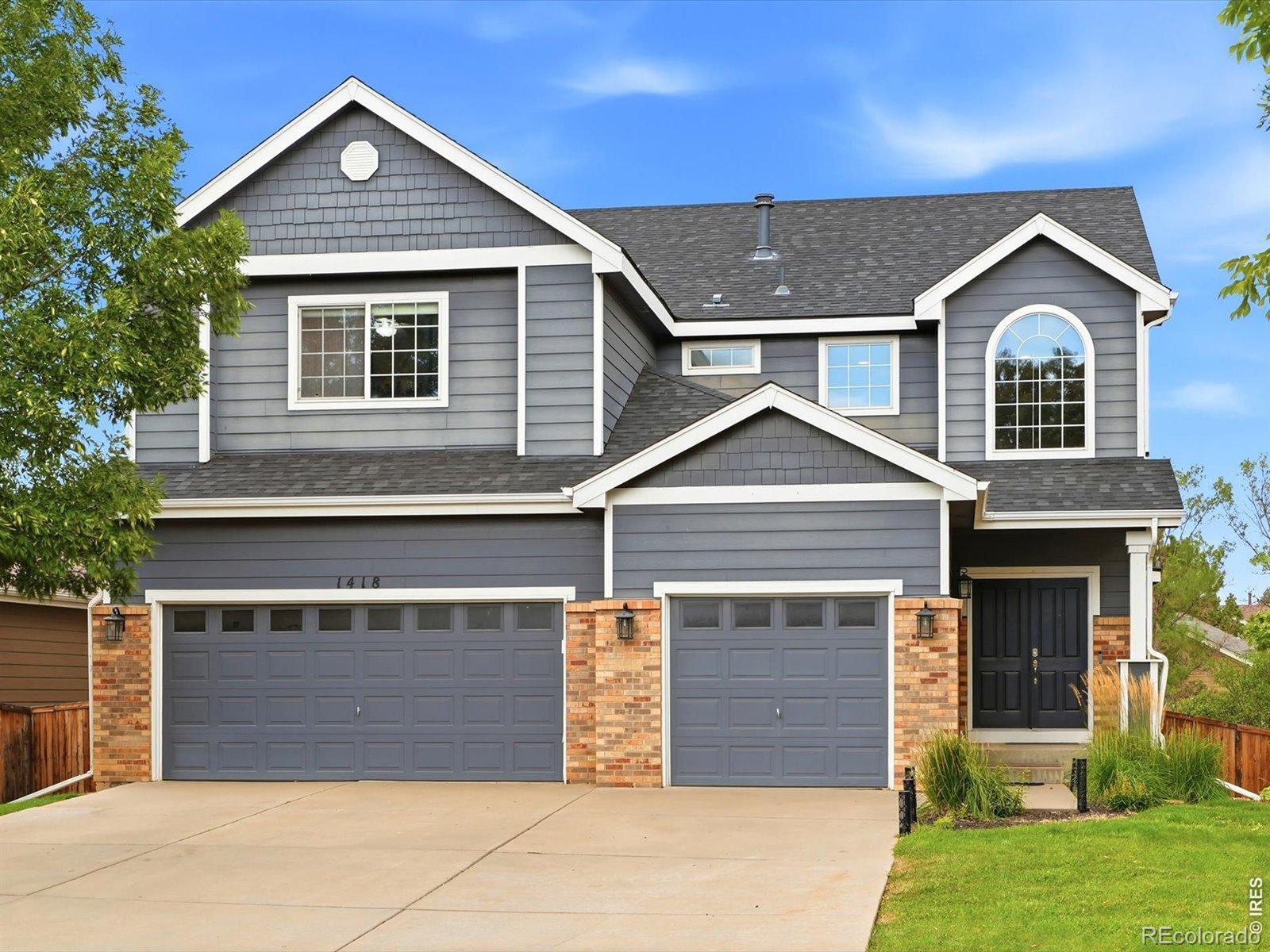 MLS Image #1 for 1418  falcon place,erie, Colorado