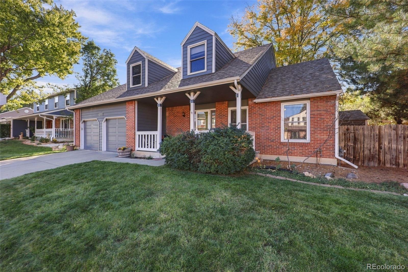 MLS Image #1 for 688 e phillips drive,littleton, Colorado