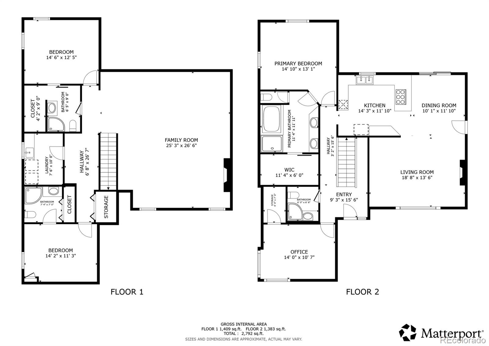 MLS Image #49 for 556 s garfield street,denver, Colorado