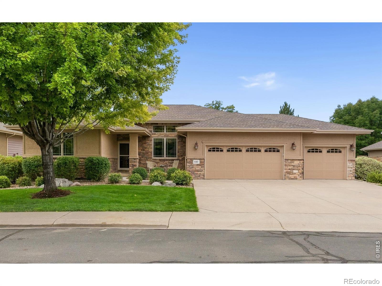 MLS Image #0 for 6467  half moon bay drive,windsor, Colorado