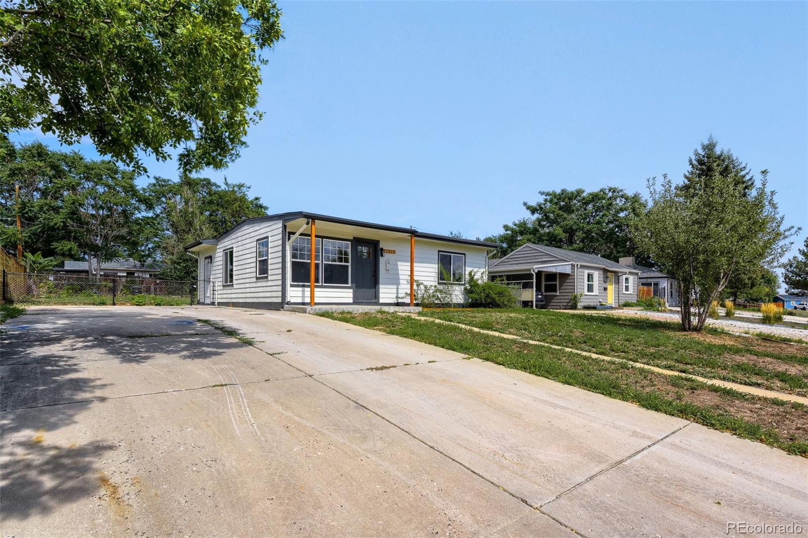MLS Image #2 for 1631 w hoye place,denver, Colorado
