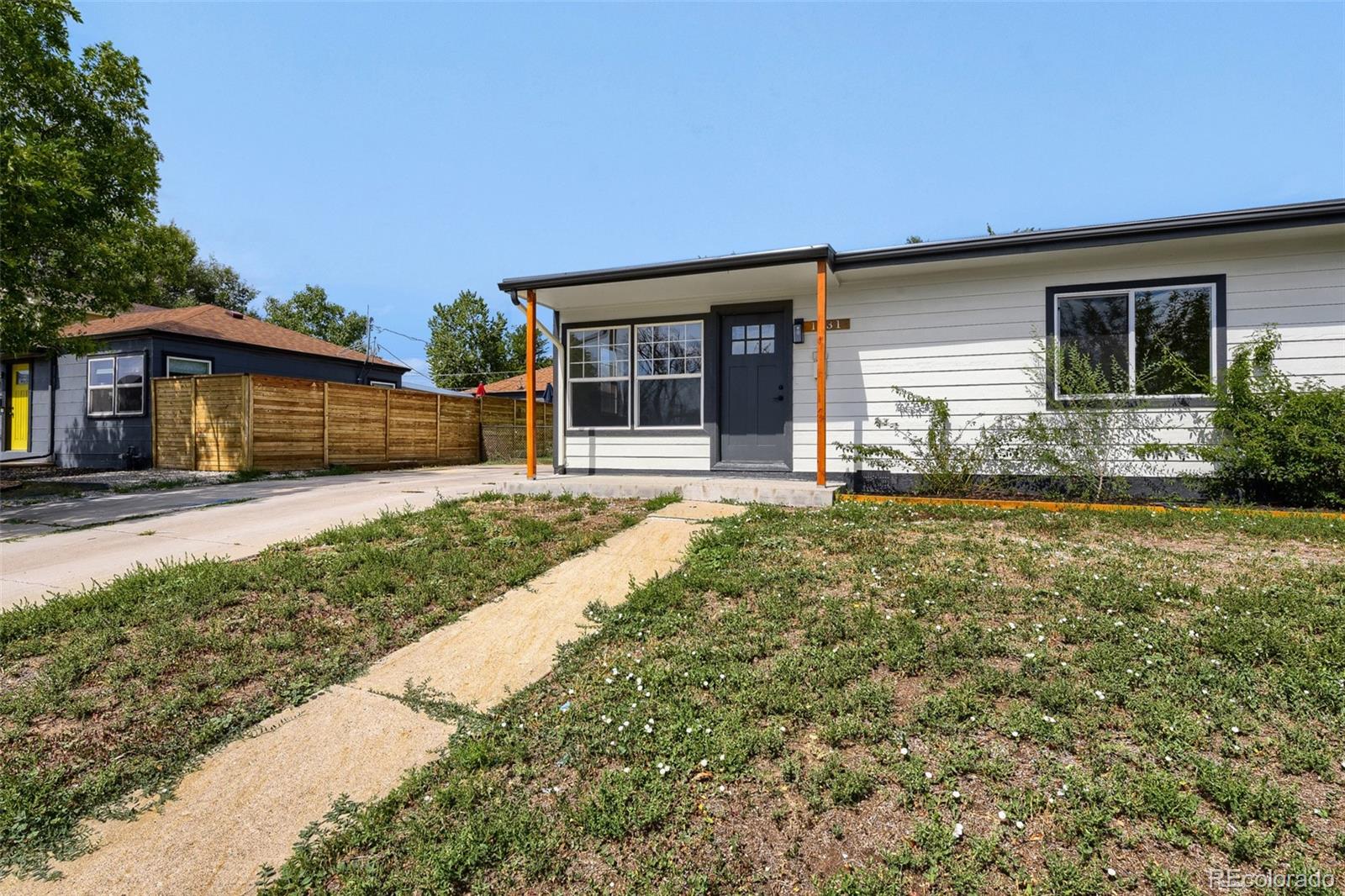 MLS Image #3 for 1631 w hoye place,denver, Colorado